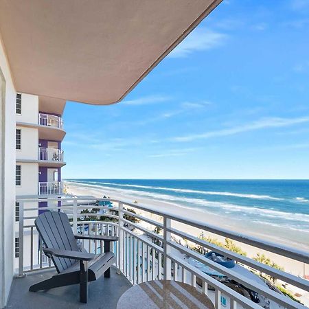 Luxury 8Th Floor 2 Bedroom Condo Direct Oceanfront Wyndham Ocean Walk Resort Daytona Beach | 801 المظهر الخارجي الصورة