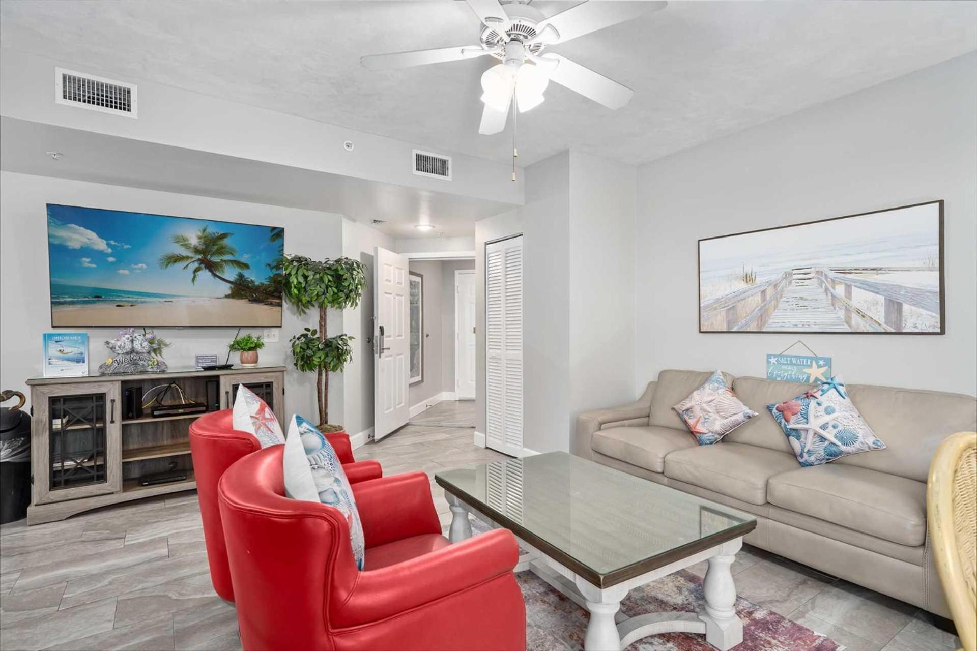 Luxury 8Th Floor 2 Bedroom Condo Direct Oceanfront Wyndham Ocean Walk Resort Daytona Beach | 801 المظهر الخارجي الصورة