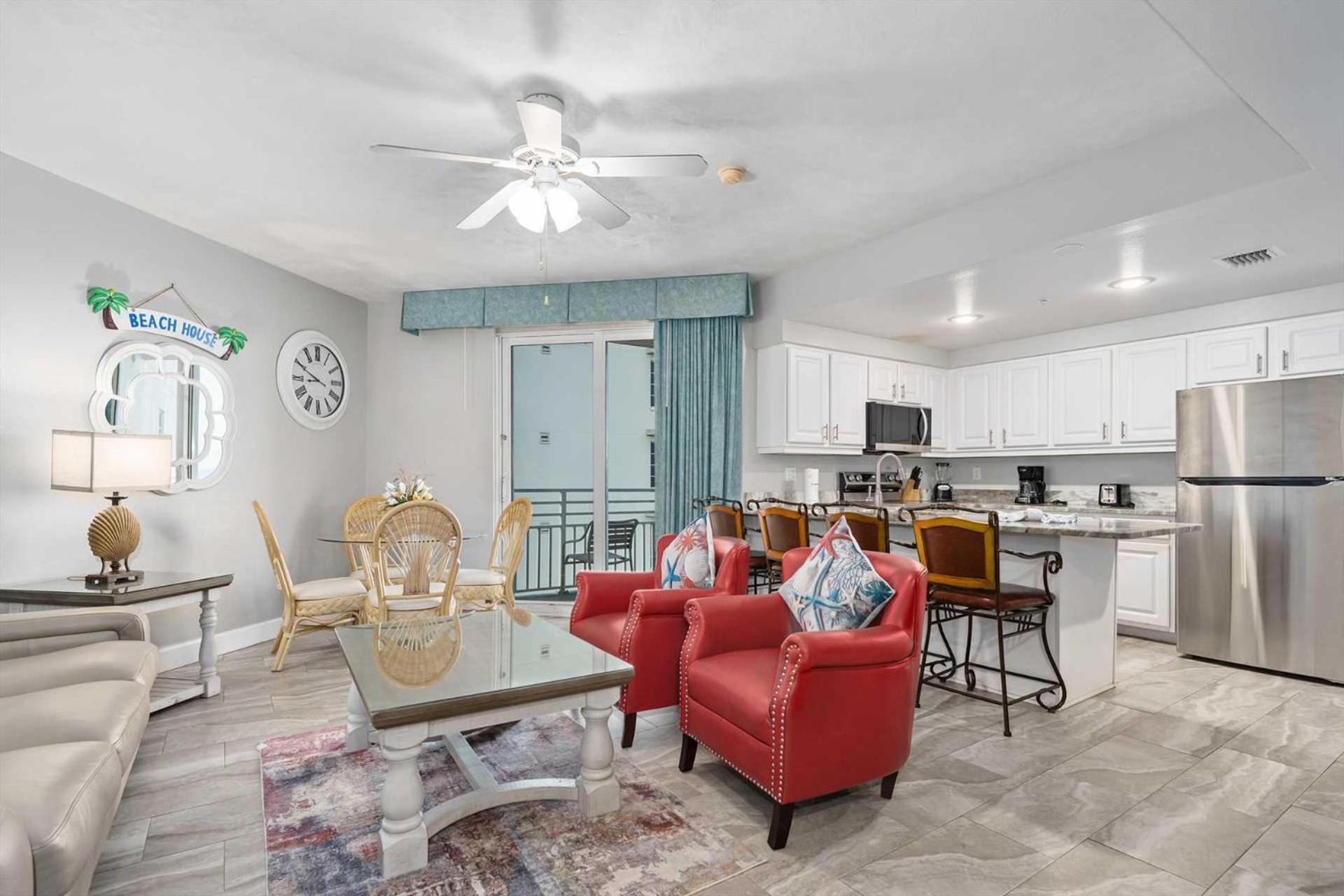 Luxury 8Th Floor 2 Bedroom Condo Direct Oceanfront Wyndham Ocean Walk Resort Daytona Beach | 801 المظهر الخارجي الصورة